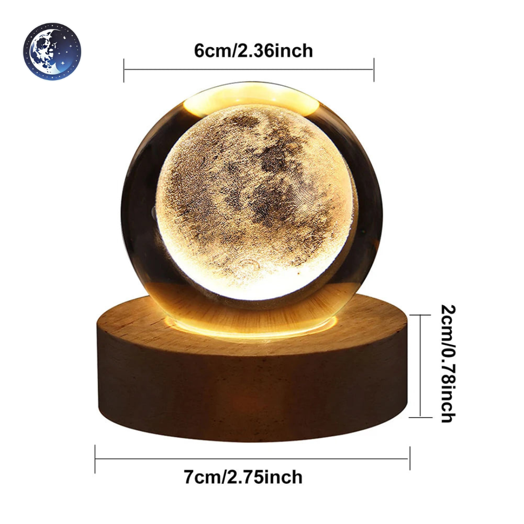 Lampe Crystal Celestrica™